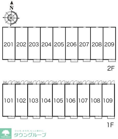 レオパレス欅の物件内観写真